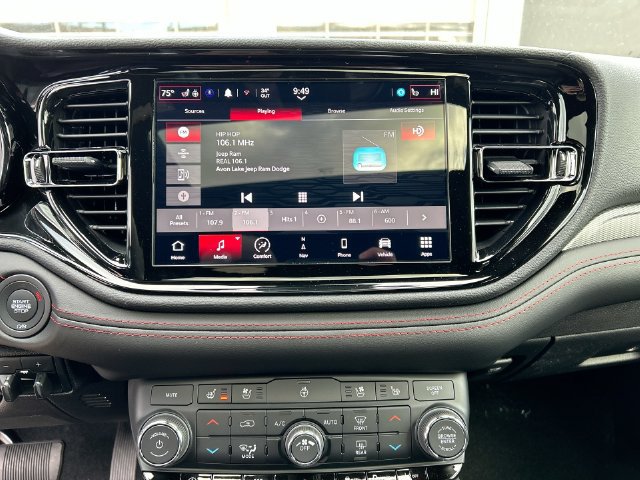 New 2026 Dodge Durango GT AWD/4WD image 18