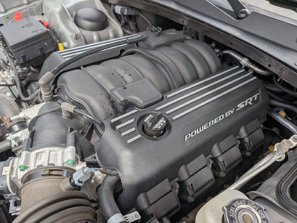 Used 2023 Dodge Charger Scat Pack w/ Plus Group RWD image 13