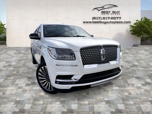Used 2020 Lincoln Navigator L Reserve w/ Luxury Package image 1