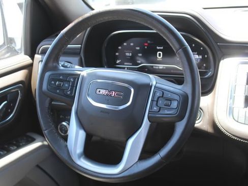 Used 2022 GMC Yukon SLT w/ SLT Premium Package AWD/4WD image 24