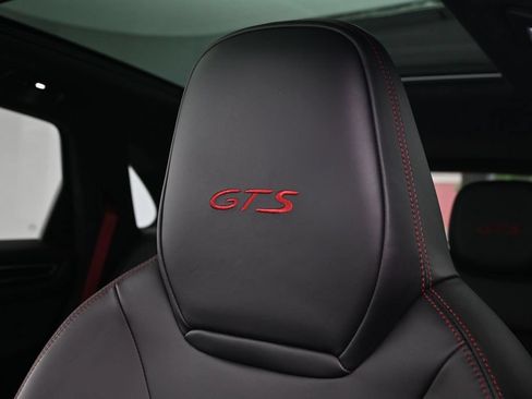 Certified 2023 Porsche Cayenne GTS w/ Assistance Package AWD/4WD image 17