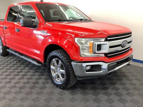 Used 2020 Ford F150 XLT AWD/4WD image 20