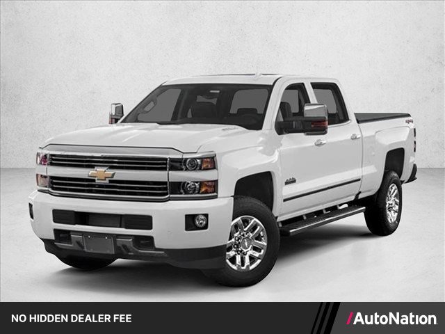Used 2016 Chevrolet Silverado 3500 High Country w/ Duramax Plus Package AWD/4WD image 1