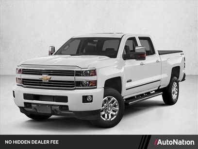 Used 2016 Chevrolet Silverado 3500 High Country w/ Duramax Plus Package