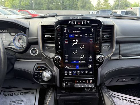 Used 2019 RAM 1500 Limited AWD/4WD image 24