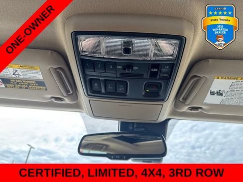 Used 2021 Toyota 4Runner Limited AWD/4WD image 20