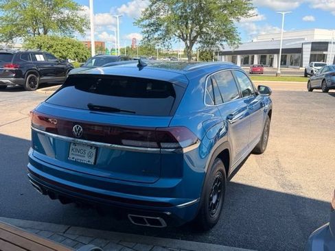 Certified 2024 Volkswagen Atlas Cross Sport SEL Premium R-Line AWD/4WD image 5