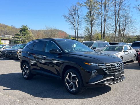 Used 2023 Hyundai Tucson SEL w/ Convenience Package AWD/4WD image 1
