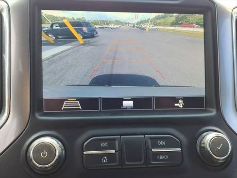 Used 2020 Chevrolet Silverado 1500 LTZ w/ LTZ Plus Package AWD/4WD image 22
