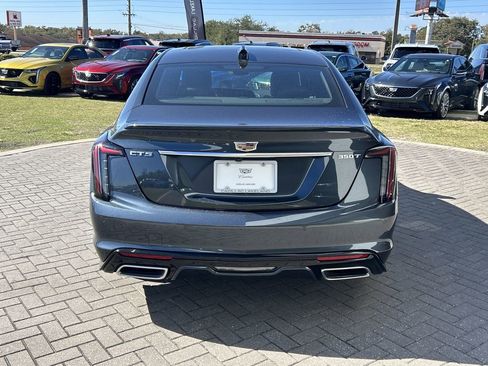 New 2026 Cadillac CT5 Sport image 4