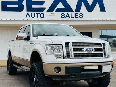 Used 2012 Ford F150 Lariat w/ Lariat Plus Pkg