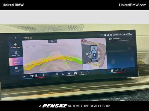 Used 2024 BMW X7 xDrive40i w/ Executive Package AWD/4WD image 9