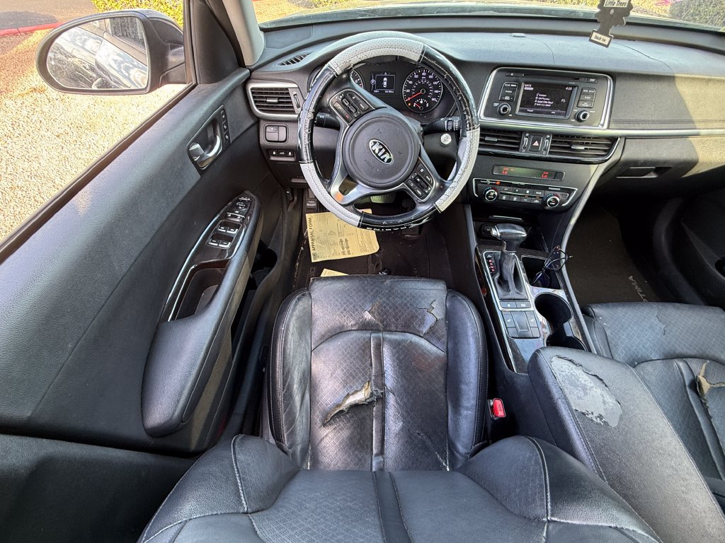 Used 2016 Kia Optima EX FWD image 6