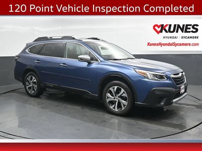 Used 2020 Subaru Outback Touring XT