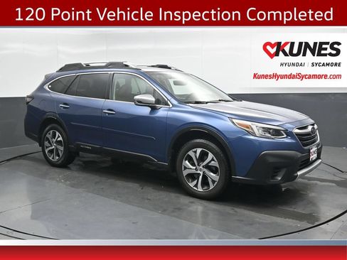 Used 2020 Subaru Outback Touring XT AWD/4WD image 1