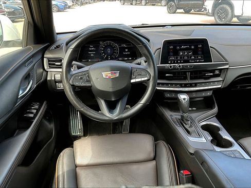 Used 2023 Cadillac CT4 Sport w/ Technology Package image 6