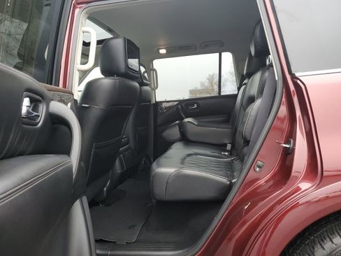 Used 2023 Nissan Armada Platinum w/ Cargo Package image 35