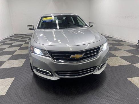 Used 2015 Chevrolet Impala LTZ FWD image 6