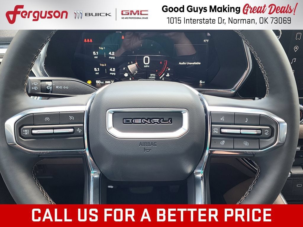 New 2026 GMC Canyon Denali AWD/4WD image 21