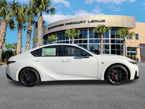 New 2026 Lexus IS 350 F Sport w/ Technology Package image 3