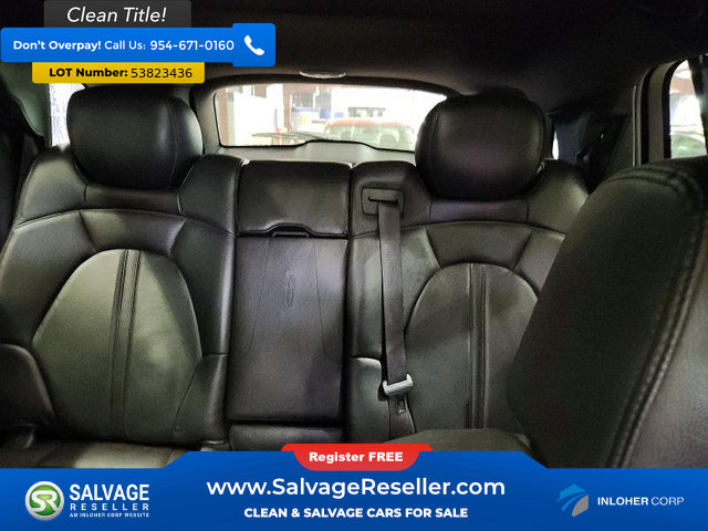 Used 2014 Lincoln MKT AWD image 13
