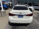Used 2021 INFINITI Q50 Luxe w/ Cargo Package image 3
