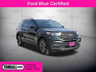 Certified 2024 Ford Explorer XLT w/ Equipment Group 202A RWD video 1