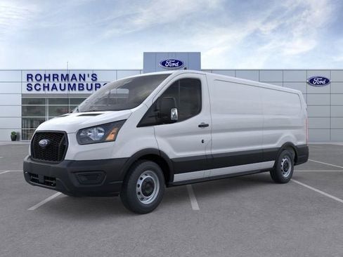 New 2025 Ford Transit 150 Low Roof RWD image 1