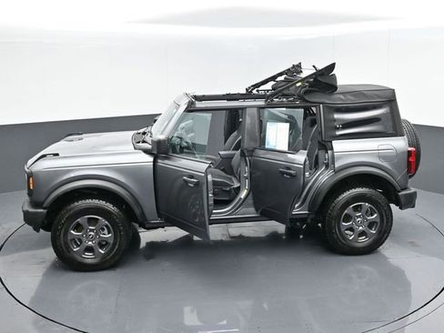 Used 2023 Ford Bronco 4-Door AWD/4WD image 50