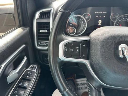 Used 2024 RAM 2500 Big Horn w/ Night Edition AWD/4WD image 23