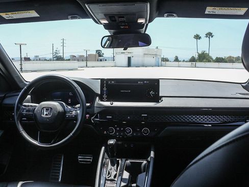 Certified 2024 Honda Accord Sport image 13