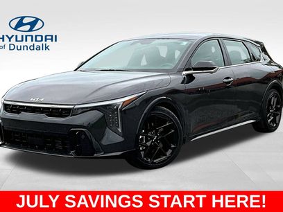 Used 2026 Kia K4 GT-Line Turbo