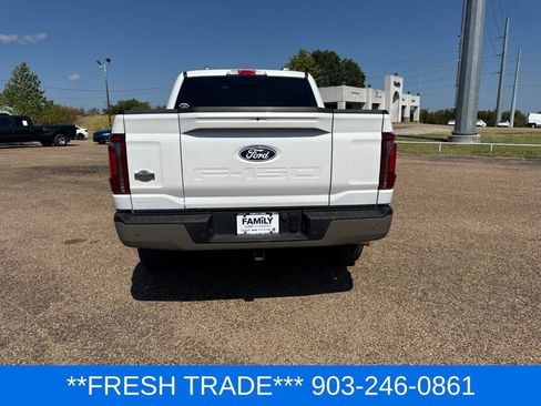 Used 2025 Ford F150 King Ranch w/ FX4 Off-Road Package AWD/4WD image 11