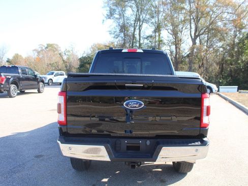 Used 2023 Ford F150 Lariat w/ Equipment Group 502A High image 11