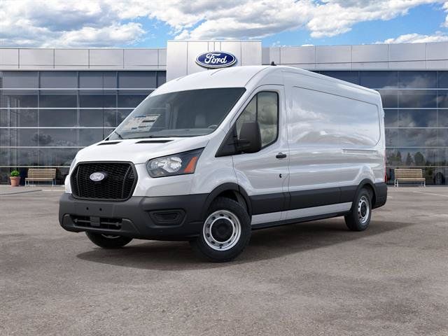 New 2027 Ford Transit 150 148 Medium Roof w/ Load Area Protection Package RWD image 2