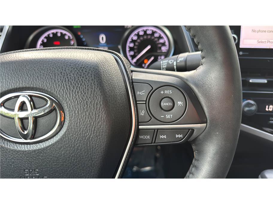 Used 2023 Toyota Camry XLE w/ Navigation Package AWD/4WD image 27