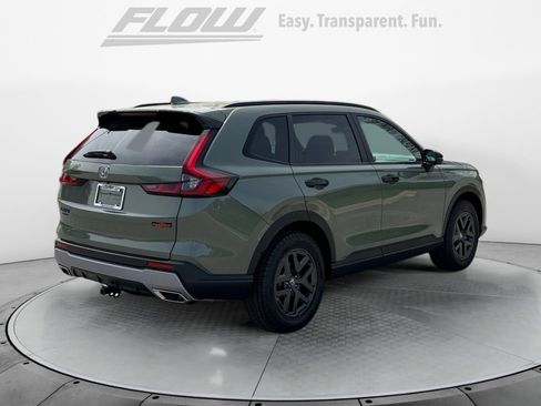 New 2026 Honda CR-V TrailSport image 7