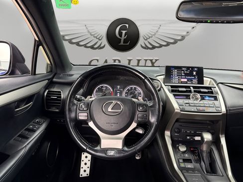 Used 2017 Lexus NX 200t F Sport FWD image 12
