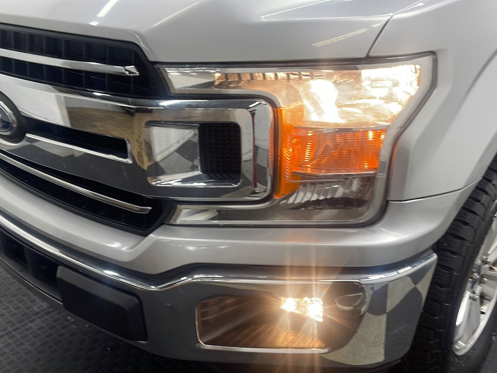 Used 2018 Ford F150 XLT AWD/4WD image 27