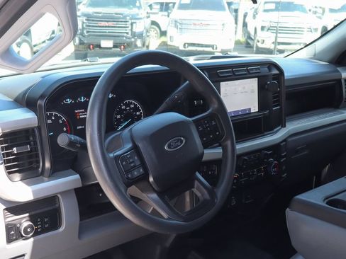 Used 2024 Ford F250 XL w/ XL Chrome Package RWD image 23
