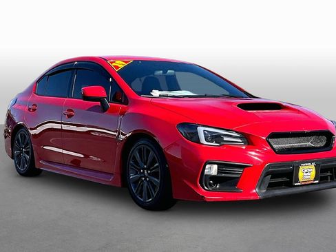 Used 2019 Subaru WRX AWD/4WD image 10