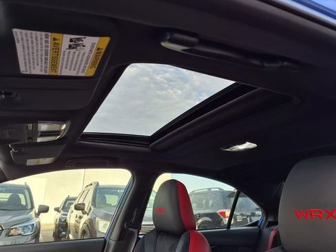 New 2026 Subaru WRX Limited AWD/4WD image 6