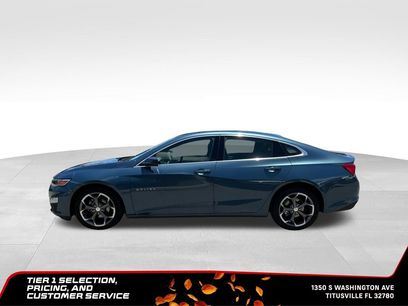 Used 2024 Chevrolet Malibu LT