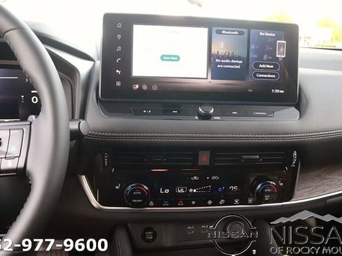 New 2026 Nissan Rogue Platinum AWD/4WD image 19