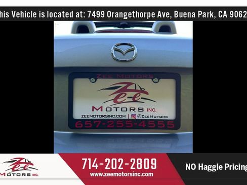 Used 2012 MAZDA MX-5 Miata Sport image 55