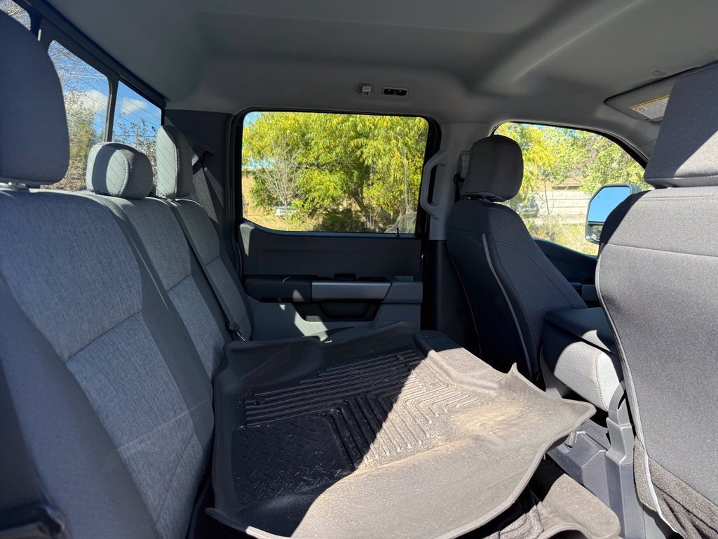 Used 2026 Ford F250 XL w/ STX Appearance Package AWD/4WD image 24