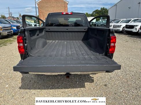 Used 2015 Chevrolet Silverado 1500 LT w/ LT Convenience Package AWD/4WD image 23