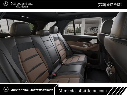 New 2026 Mercedes-Benz GLE 53 AMG 4MATIC image 5