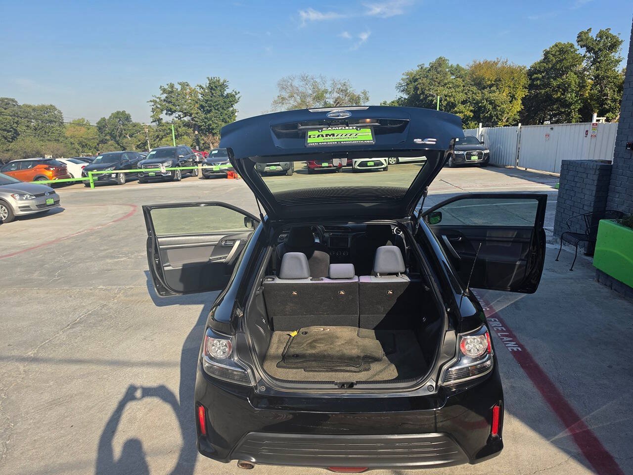 Used 2016 Scion tC FWD image 40