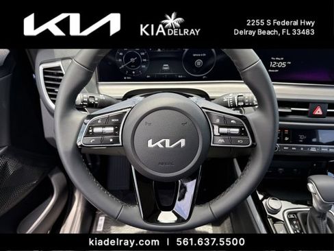 New 2026 Kia Seltos EX FWD image 28